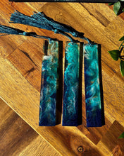 Load image into Gallery viewer, Sea Witch Resin Bookmarks
