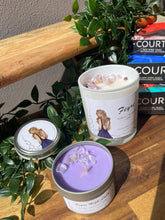 Load image into Gallery viewer, Feyre High Lady Acotar inspired Candles
