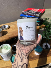 Load image into Gallery viewer, Feyre High Lady Acotar inspired Candles
