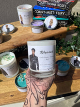 Load image into Gallery viewer, Rhysand Acotar themed Candles
