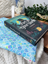 Load image into Gallery viewer, Mermaids Book Sleeve with zipper
