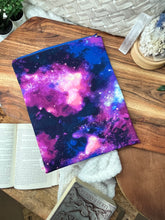 Load image into Gallery viewer, Galaxy Book Sleeve with zipper
