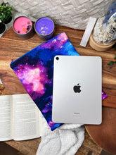 Load image into Gallery viewer, Galaxy Book Sleeve with zipper
