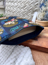 Load image into Gallery viewer, Wizard Book Sleeve with zipper
