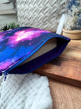 Load image into Gallery viewer, Galaxy Book Sleeve with zipper
