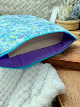 Load image into Gallery viewer, Mermaids Book Sleeve with zipper
